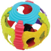 mpala koydoynistra playgro shake rattle and roll ball 6m  photo