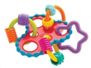 koydoynistra masitiko playgro roundabout rattle 3m  photo