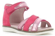 pedilo kickers gigi 551330 foyxia roz metallize photo