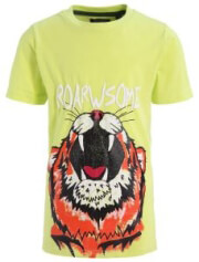 t shirt blue seven roar 802051 719 prasino lime photo