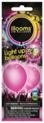 foteina mpalonia giochi preziosi illooms led balloons roz 2tmx photo