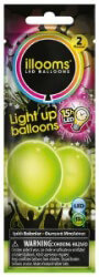 foteina mpalonia giochi preziosi illooms led balloons prasino 2tmx photo