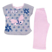 pyzama minerva love gkri melanze roz 170ek 15 16 eton photo