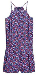 olosomi forma blue seven 542013 floral print mob polyxromo 164ek 14eton photo