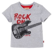 t shirt levi s zic rock star nj10044 gkri photo