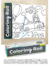 rolo xarti gia zografiki mudpuppy coloring roll mesa metaforas 3m photo
