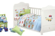 koyberli das home baby fun 120x160 siel kokkino portokali rompot sx6381 photo