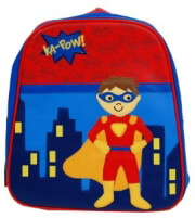 tsanta platis bynilioy nipioy stephen joseph gogo bag boy superhero photo