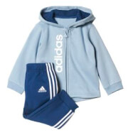 forma adidas performance fleece hoodie and jogger set thalassi mple photo