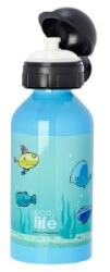 metalliko anoxeidoto paidiko mpoykali neroy ecolife fish 500ml