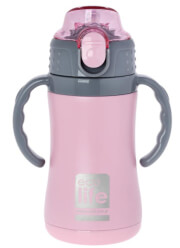 anoxeidoto paidiko thermos ecolife thermos kids 300ml roz photo