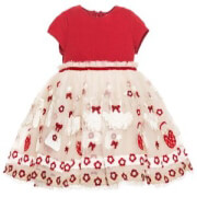 forema monnalisa abito vita alta 310908a8 0207 ruby red 92ek 24 minon photo