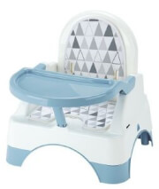 kathisma fagitoy thermobaby gia karekla edgar booster seat with step myosotis blue mple photo