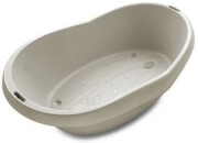 mpanaki babe angel ergonomic bath tube grey gkri photo