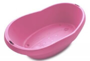 mpanaki babe angel ergonomic bath tube pink roz photo