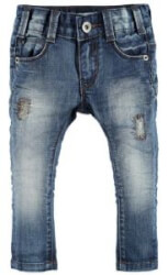jeans panteloni babyface slim fit 7253 dirty denim mple 80ek 12 15minon photo