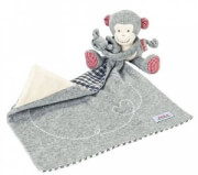 petseta zoaki kathe kruse monkey carlo towel doll 30x35cm 174905 photo