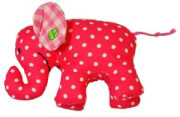 yfasmatino elefantaki kathe kruse mini elephant roz 178356 photo
