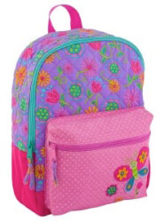 kapitone sakidio nipioy stephen joseph quilted rucksack flowers petaloyda photo