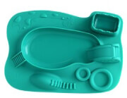 diskos soypla silikonis marcus marcus amusemat plate mentas photo