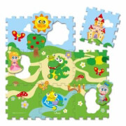 puzzle xalaki chicco kastro 9 kommatia photo