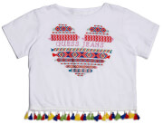 t shirt guess kids j82i24 k6t30 heart logo leyko photo
