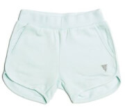 sorts guess kids knit shorts k74q14 k5wk0 g811 menta 104ek 3 4 eton photo