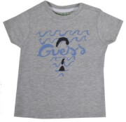 t shirt guess kids n82i11 i3z00 m90 gkri melanze photo