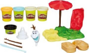 plastozymaraki playdoh hasbro summertime olaf b3401 photo