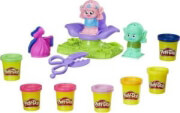 plastozymaraki playdoh hasbro trolls press n style salon b9027 photo