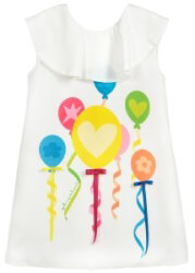 forema agatha ruiz de la prada streamers ballons dress iboyar photo