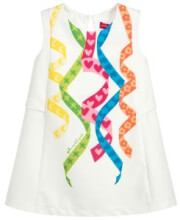 forema agatha ruiz de la prada streamers dress iboyar photo