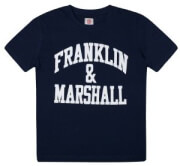 t shirt franklin marshall fms0097 skoyro mple photo