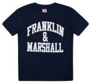t shirt franklin marshall fms0097 skoyro mple 128ek 7 8 eton photo
