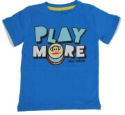 t shirt paul frank play more galazio photo