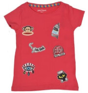 t shirt paul frank patches roz photo