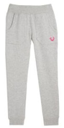 panteloni formas true religion fleece tr246sp44 gkri melanze 112ek 3 4 eton photo