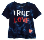 t shirt true religion true love drape tr617sk06 mple photo