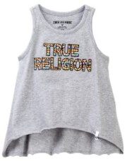 top true religion aztec tank tr617sk07 gkri melanze photo