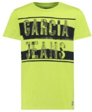 t shirt garcia jeans q83420 2609 prasino 140ek 10eton photo