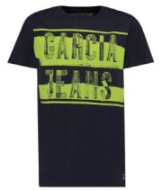 t shirt garcia jeans q83420 292 mple prasino photo