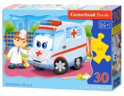 pazl castorland ambulance doctor 30tmx photo