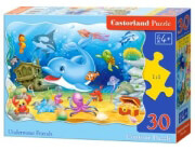 pazl castorland underwater friends 30tmx photo