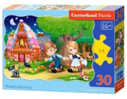 pazl castorland hansel and gretel 30tmx photo