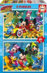 pazl educa mickey roadster 2x20tmx p017631 photo