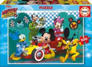 pazl educa mickey roadster 100tmx 17240 photo