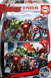 pazl educa avengers 200tmx 15771 photo