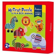 pazl mideer my first puzzle traffic 18 tmx md0078 photo