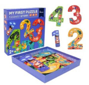 pazl mideer my first puzzle 12345story 15 tmx md3030 photo
