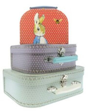 set balitses petit jour peter rabbit 16 20 25cm 3tmx photo